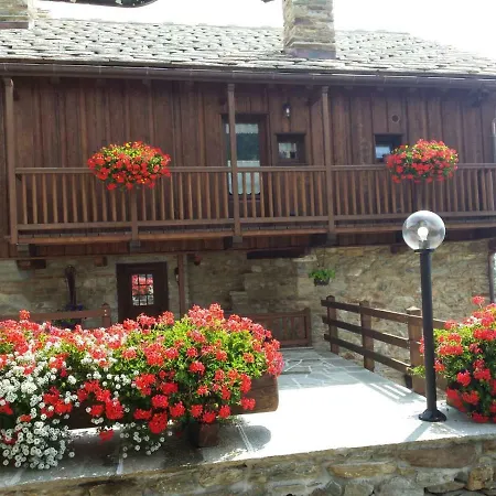 Le Petit Coeur Affittacamere Fontainemore