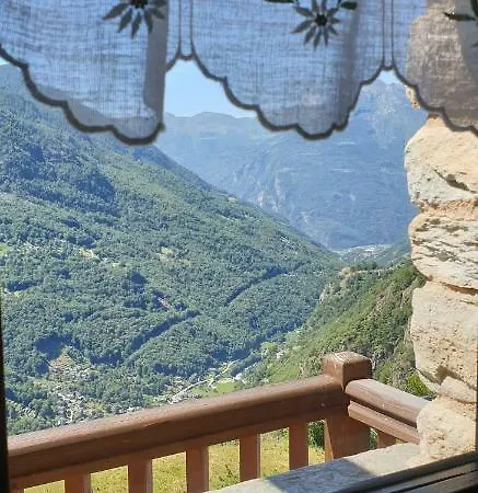 招待所 Le Petit Coeur Fontainemore