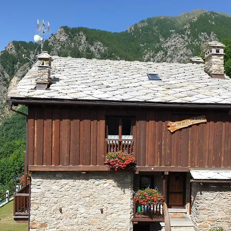 招待所 Le Petit Coeur Fontainemore