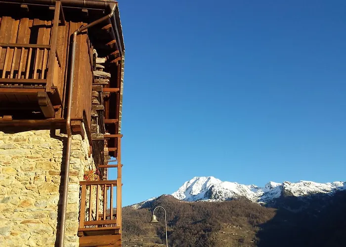 Affittacamere Le Petit Coeur Fontainemore