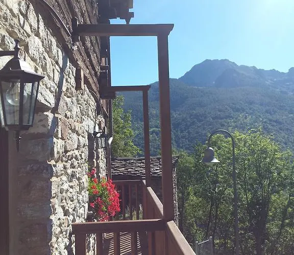 Le Petit Coeur Affittacamere Fontainemore