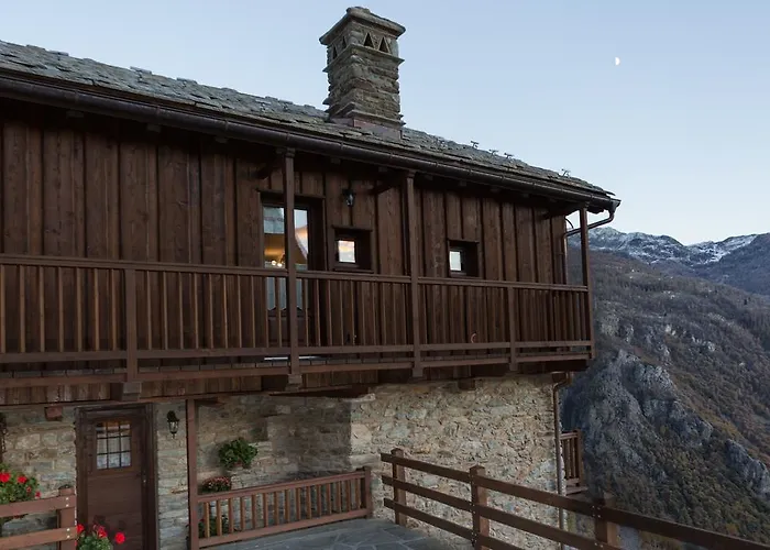 Le Petit Coeur Affittacamere Fontainemore