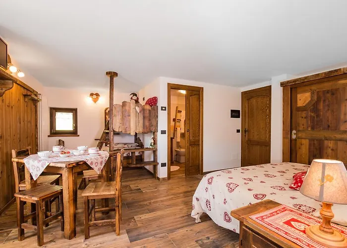 Affittacamere Le Petit Coeur