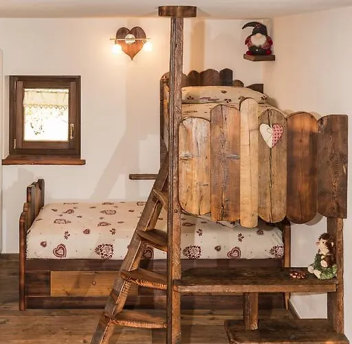 Affittacamere Le Petit Coeur 3*