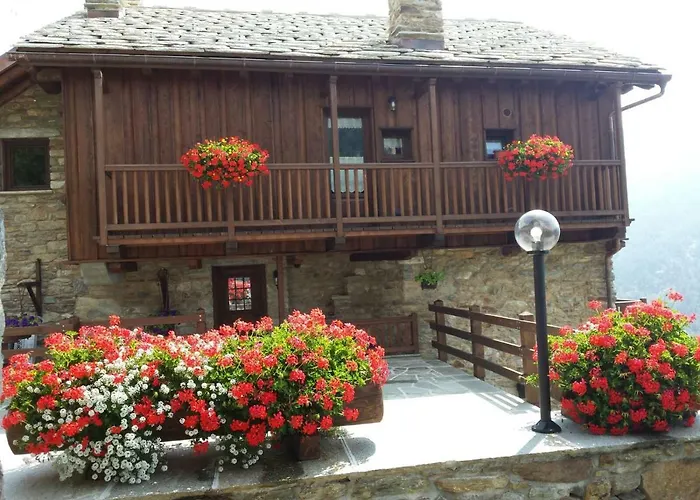 Le Petit Coeur Affittacamere Fontainemore