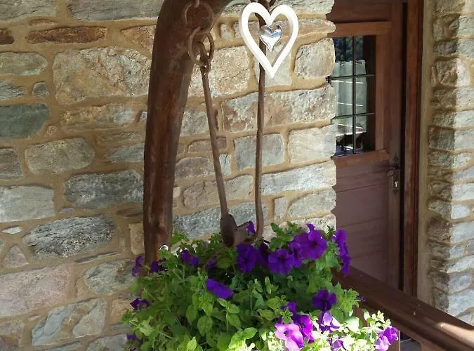 Le Petit Coeur Affittacamere Fontainemore