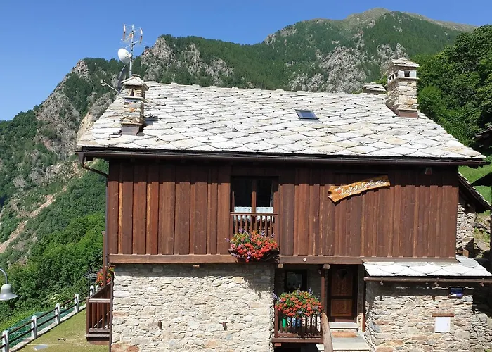 Affittacamere Le Petit Coeur Fontainemore