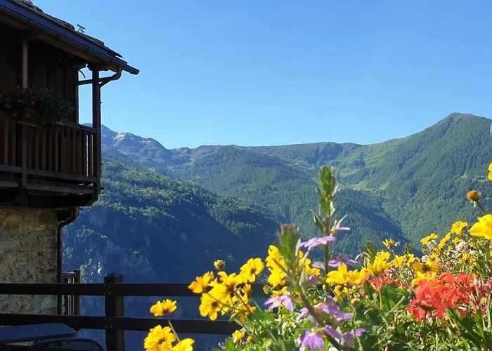 Le Petit Coeur Affittacamere Fontainemore